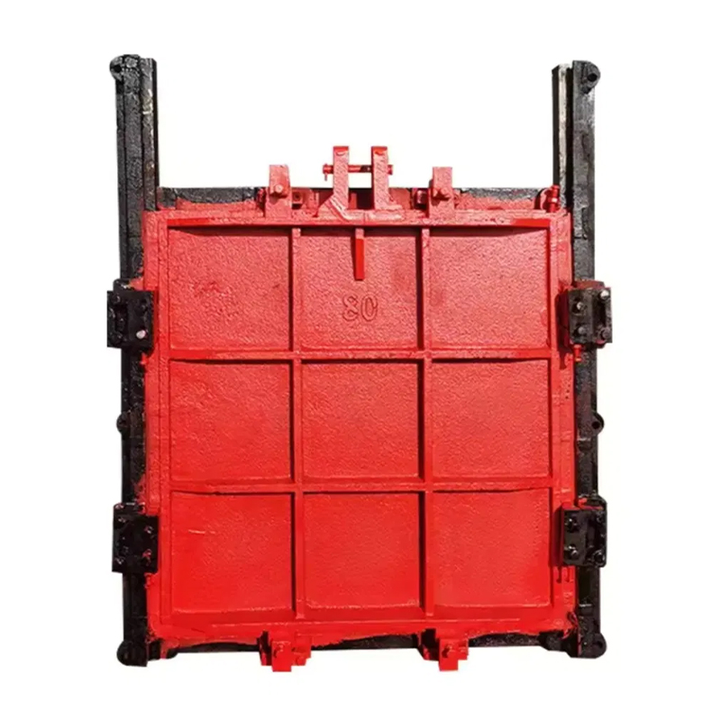 Loại MXF Rising Cole Cast Iron Cate được dát vuông