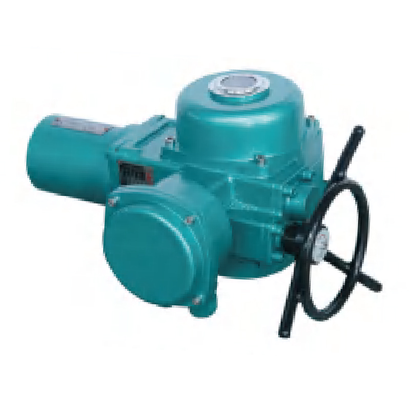Thiết bị điện van quay một phần loại