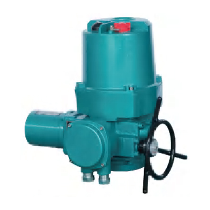 Thiết bị điện van quay một phần loại