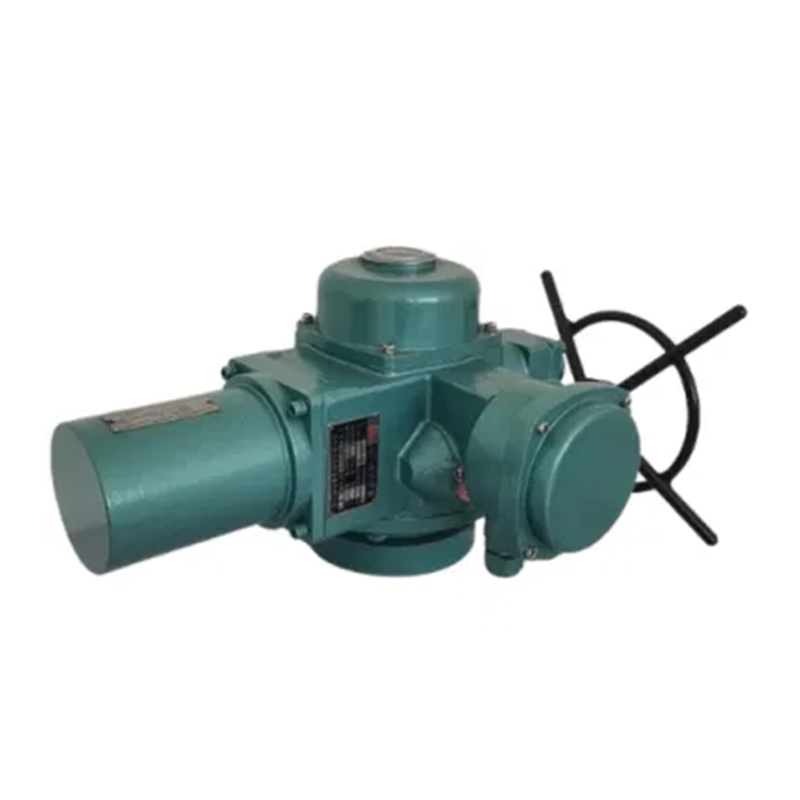 Thiết bị điện van quay một phần loại