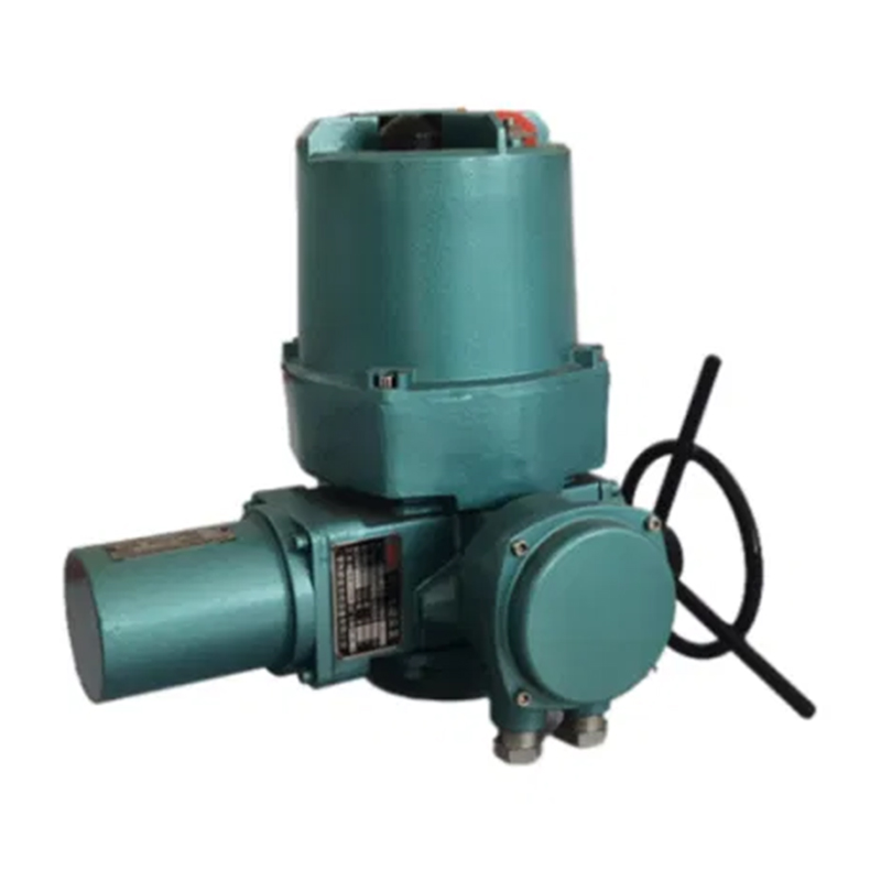 Thiết bị điện van quay một phần loại