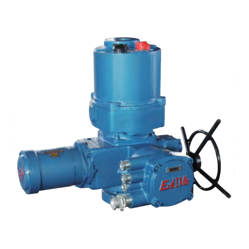 QBY Sê-ri Khai thác Thiết bị điện tích hợp chống nổ chống nổ